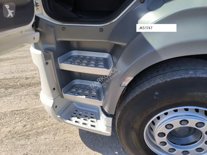 شاحنة DAF CF410/ SOLÓWKA/ FIRANKA/ 6x2/ EURO 6/...