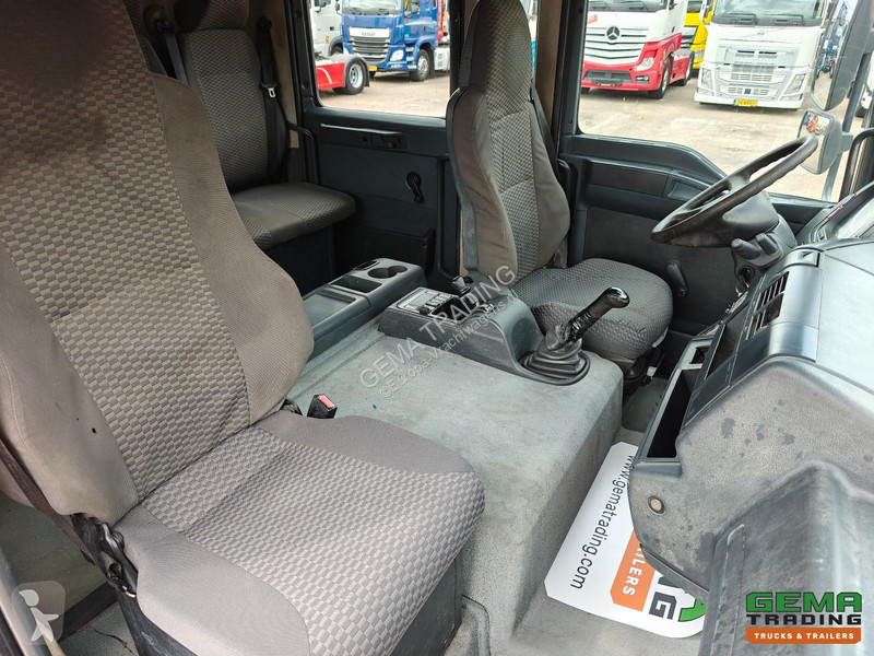 شاحنة MAN 12.210 4x2 Double Cab Euro4 - Doka -...