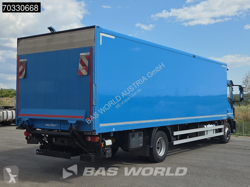 شاحنة Iveco 140E220 4X2 14tonner 1500kg...