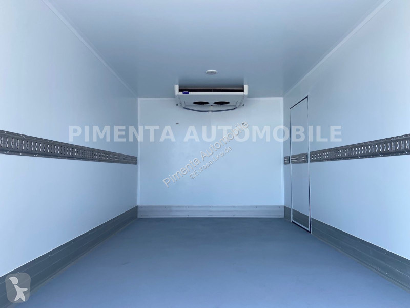 شاحنة Iveco 70C18HP TK -20°C LUFTFED TKING LED...