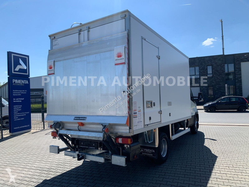 Furgoneta Iveco 70C18A8P -20°C LUFTF AUT LBW...
