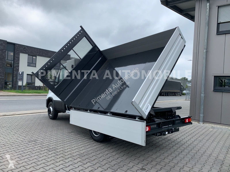 Camion Iveco 70C18H 3SKIPPER KISTE DIFFSP TEMP...