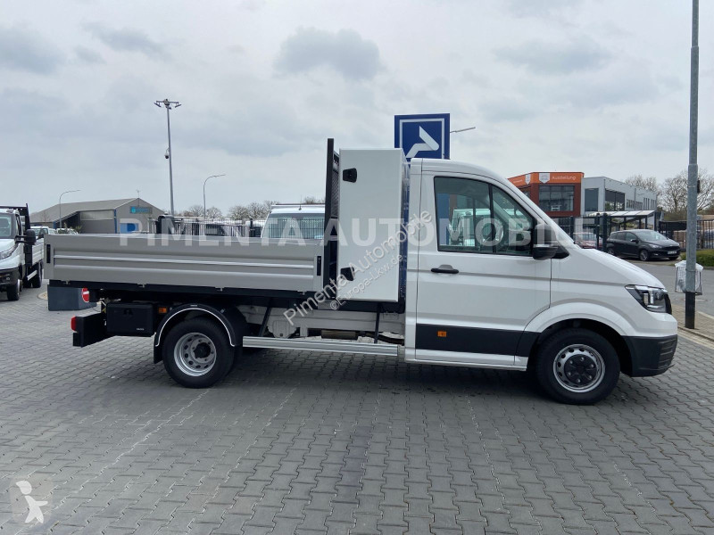 Грузовик Volkswagen 50 3-S-KIPPER KISTE...