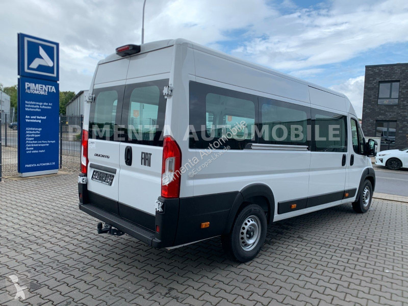 Furgoneta Fiat Maxi L4H2 NAVI AHK KLIMA 4,25t
