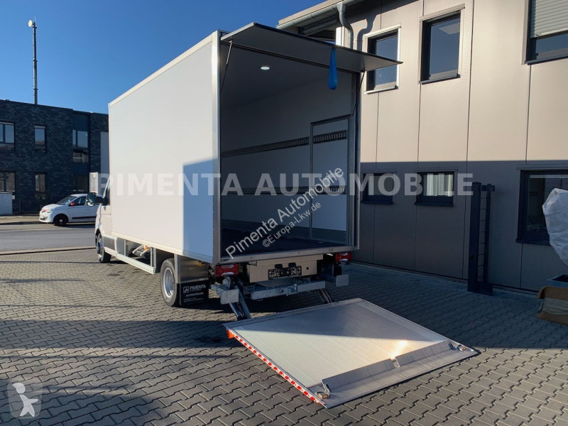 شاحنة Volkswagen 50 TRANSPKOFFER 2,40m LBW NAVI...