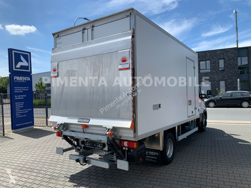 شاحنة Iveco 70C18H TK -20°C THERMOKING KLIMA...