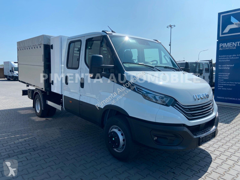 Iveco 70C18HD MY26 3SKIPPER KISTE PENDEL DIFFSP...