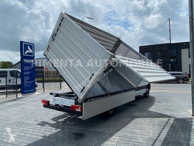 شاحنة Mercedes 517 43 DOKA 5t 3-S-KIPPER...