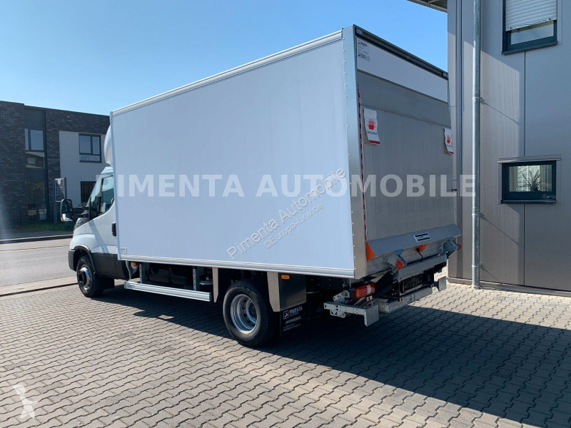 شاحنة Iveco 70C18HP TK KOFF V500X LBW OHNE...