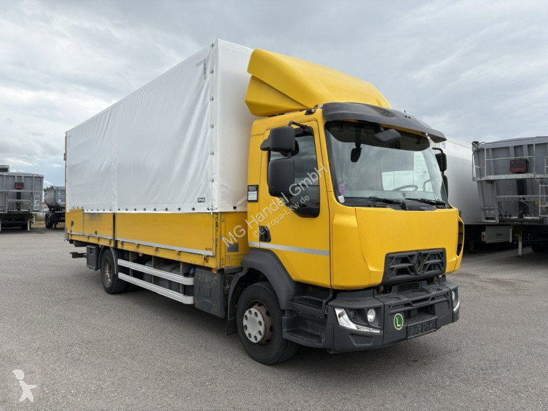 شاحنة Renault D16 Plane, LBW, E6,