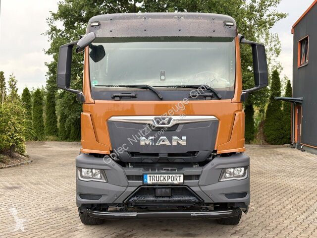 Hormigón MAN 35.400 8x4 BB CH Betonmischer...
