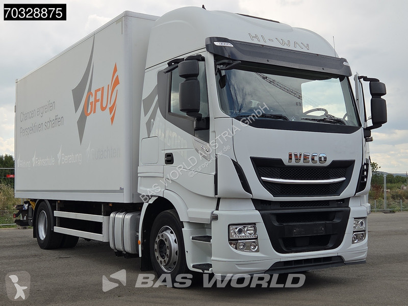 شاحنة Iveco 420 4X2 18t Driving School Manual...