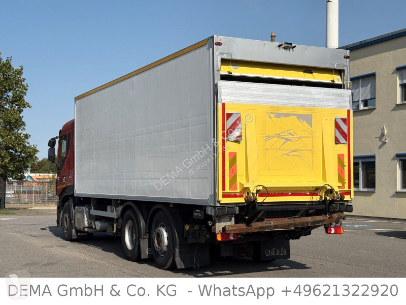 شاحنة Iveco...