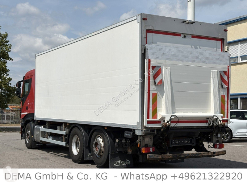 شاحنة Iveco...