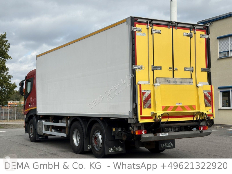 شاحنة Iveco...