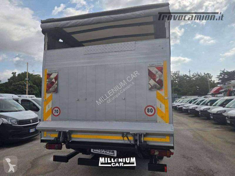 شاحنة DAF DAF 120-22 CENTINATO 5,60 SPONDA (DISCO)