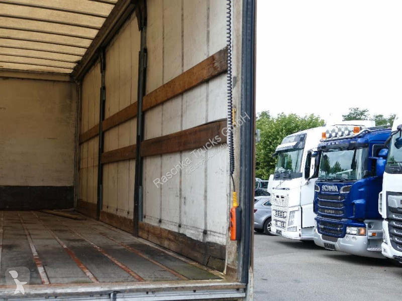 شاحنة Scania 270 ritsche/lane *Schaltgetriebe*