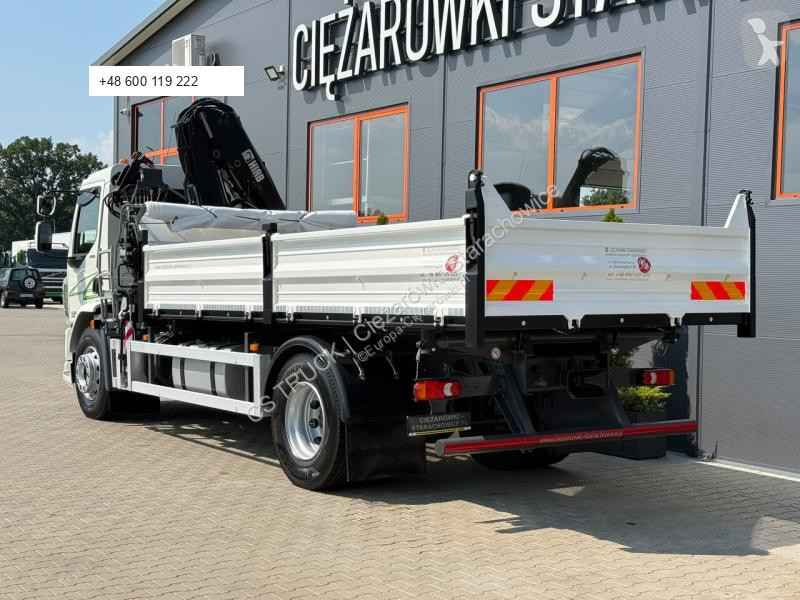 شاحنة DAF XS 122 HIDUO