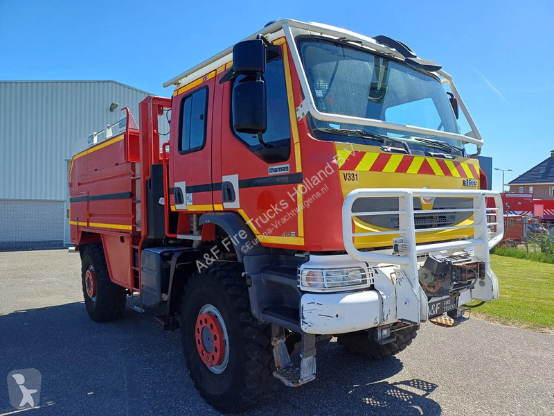 شاحنة Thomas CCFS-6000 4x4 Forest fire,...