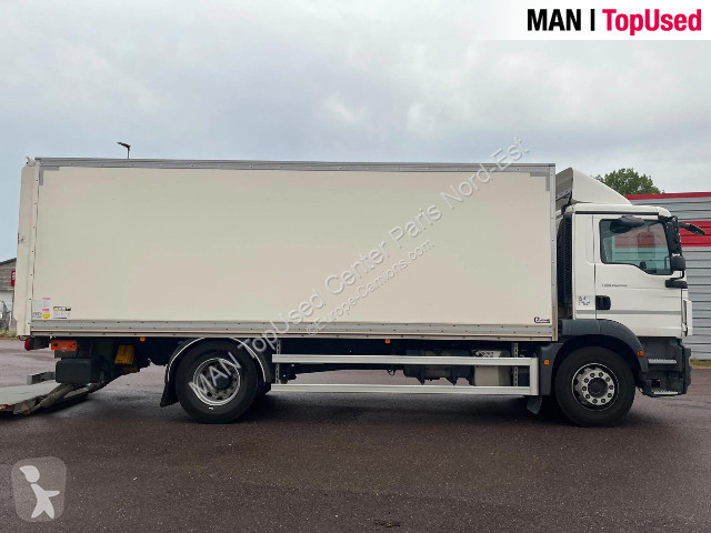 شاحنة MAN TGM 15.250 4X2 BL