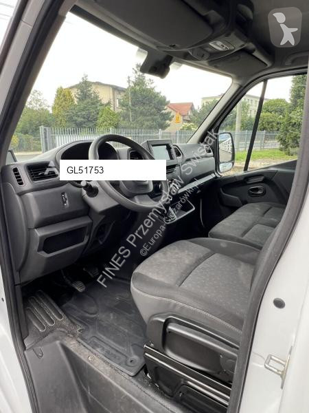 Furgoneta Opel MOVANO 2.3 D