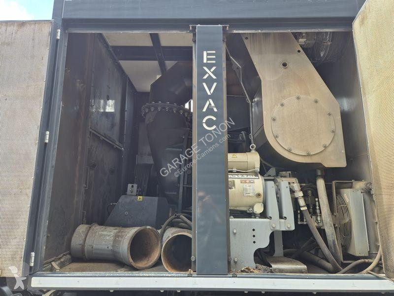 شاحنة Volvo 540
