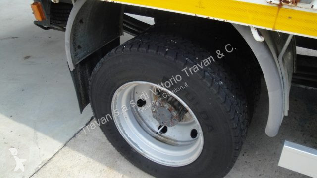 Camion Nissan M 90 150 CASSONE DA 6.90