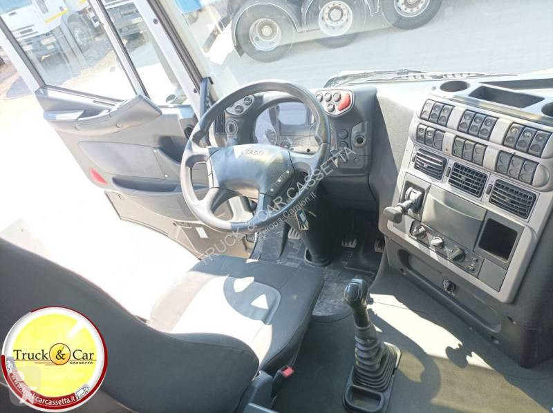 شاحنة Iveco