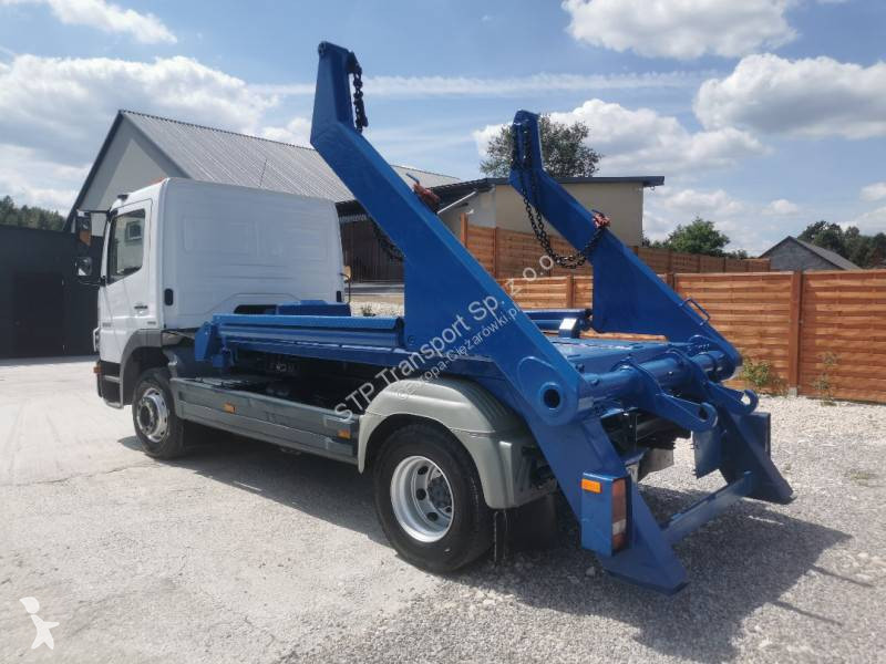 Camion Mercedes