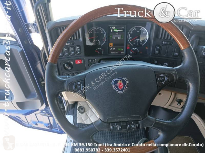 شاحنة Scania