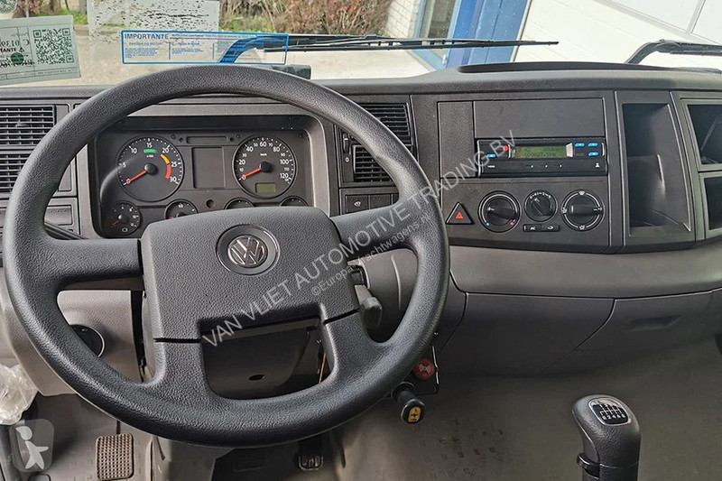 شاحنة Volkswagen Constellation 31.320 DC Tipper...
