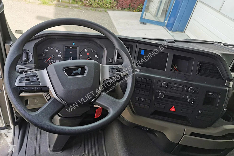 شاحنة MAN 33.400 BB CH Tipper Truck (9 units)