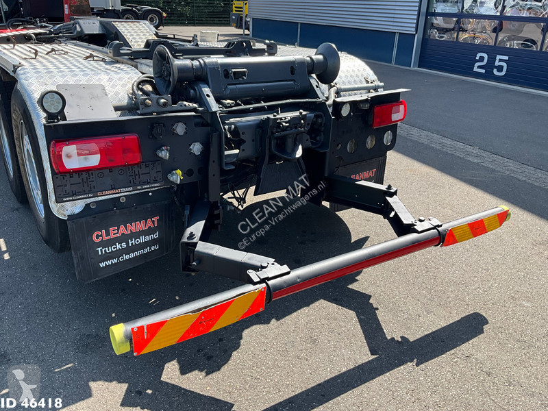 شاحنة DAF FAN  480 Euro 6 haakarmsysteem
