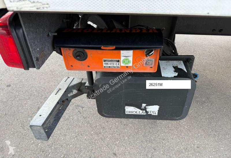 شاحنة MAN TGS 18.400 / HB / Swiss-Vehicle