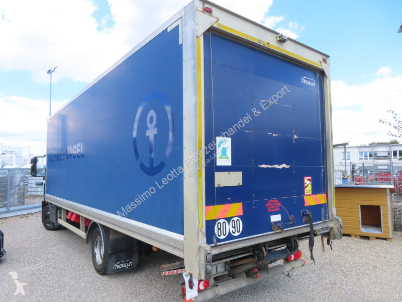 شاحنة Iveco 120E22 E6 LBW FZ.140