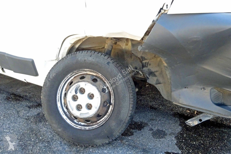 عربة نفعية Citroën JUMPER 2,2 HDI 130 L2H2