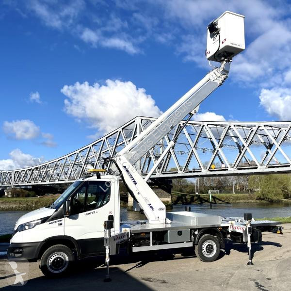 Nyttofordon Iveco  MT204EX