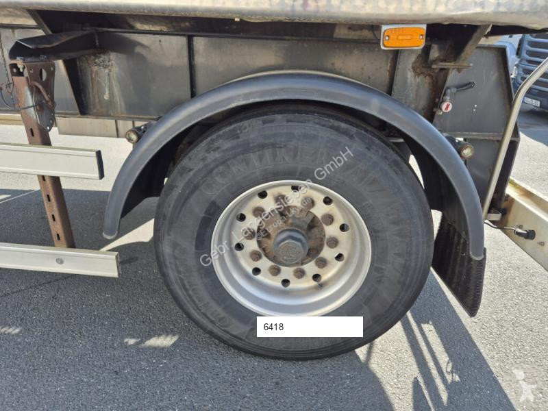 Camion  Fabr. Langfeld Schwarte - 15000 L - 2...