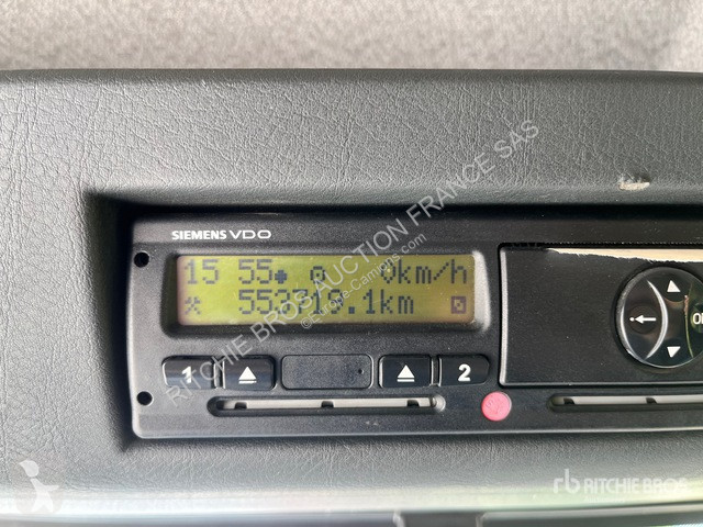 شاحنة MAN 28.360