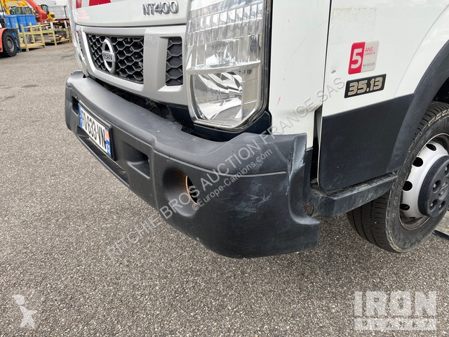 Lastbil Nissan 35.13