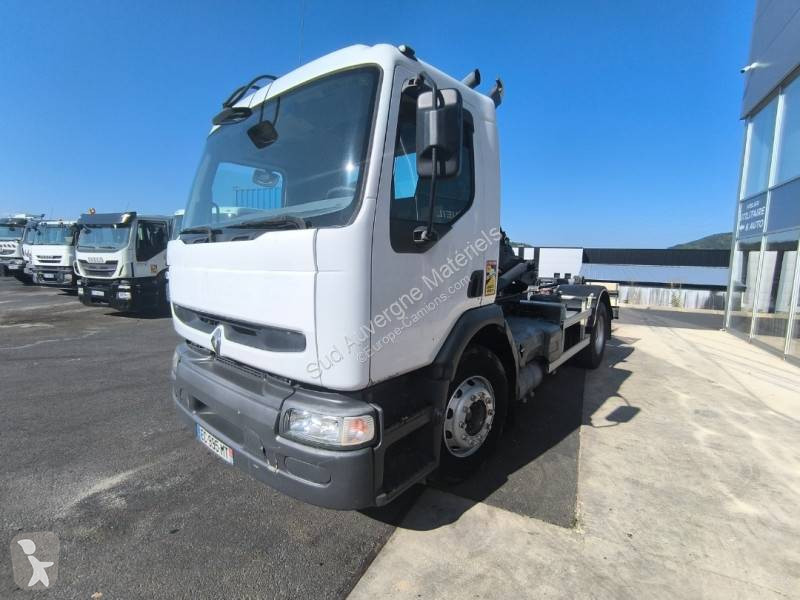 شاحنة Renault