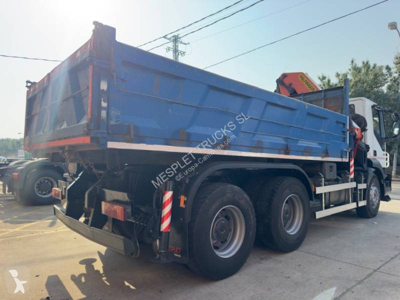 شاحنة Iveco