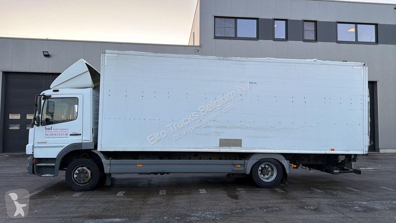 شاحنة Mercedes 1222 (BELGIAN TRUCK / MANUAL...