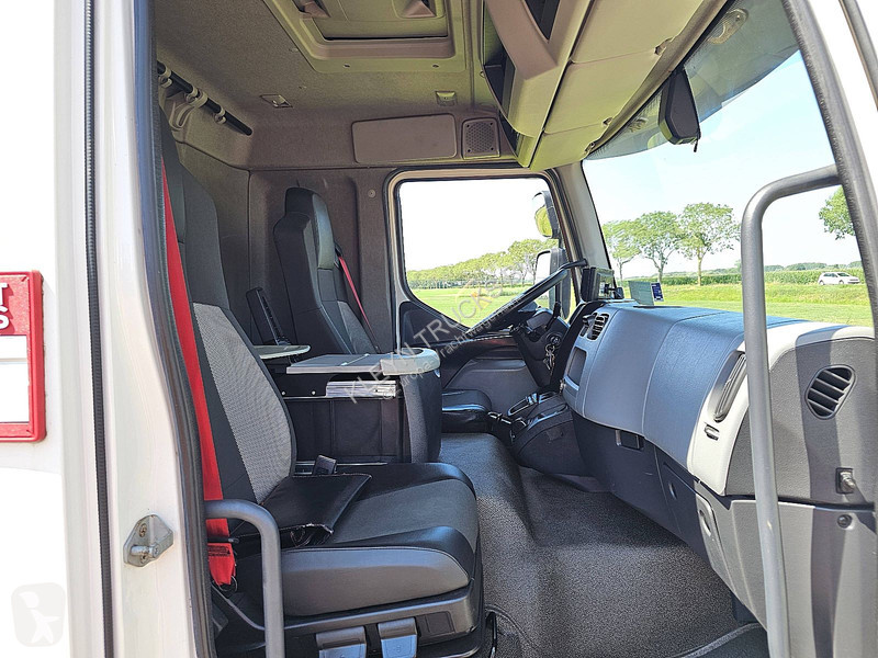 شاحنة Renault D 220 Automaat EURO6