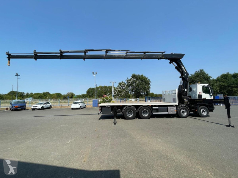 شاحنة Renault  C440