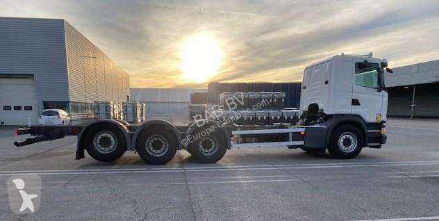 شاحنة Scania