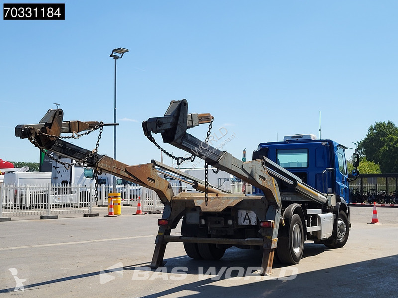 شاحنة DAF 370 4X2 13tons Absetzkipper...