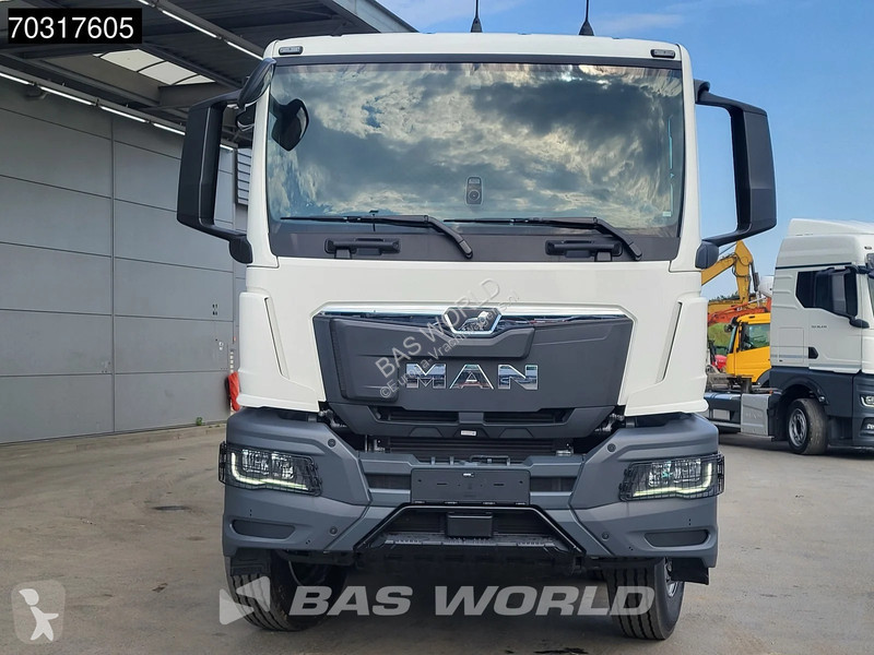 Betonárske zariadenie MAN 41.440 8X4 NEW! 12m3...