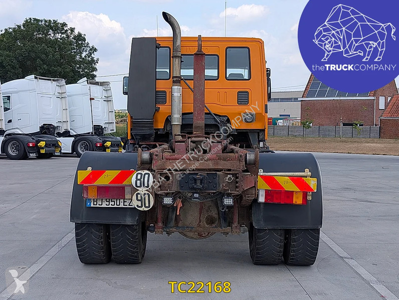 شاحنة Iveco EuroTech