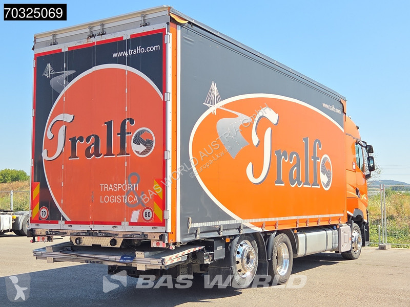 شاحنة Renault T 480 T 6X2 Retarder Lift Axle...